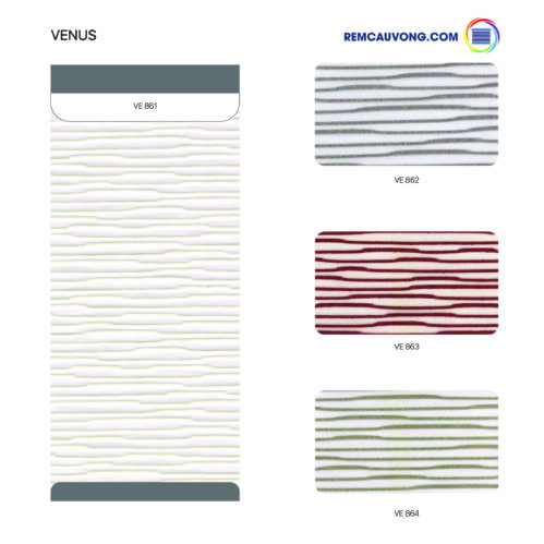 Rèm Cầu Vồng Venus VF